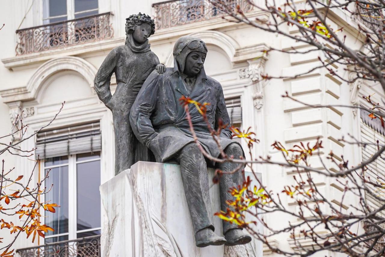 Dify Petit Prince - Place Bellecour ลียง ภายนอก รูปภาพ